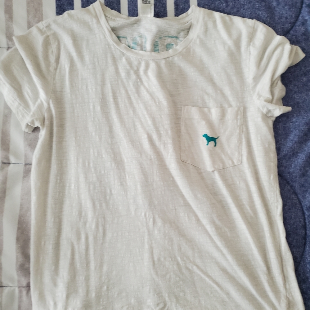 Pink tshirt medium - Picture 2 of 2